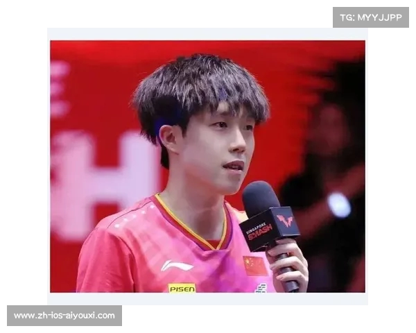 王楚钦成功获北大拟录取 未来可期的学术之路即将开启 王楚钦成功获北大拟录取 未来可期的学术之路即将开启