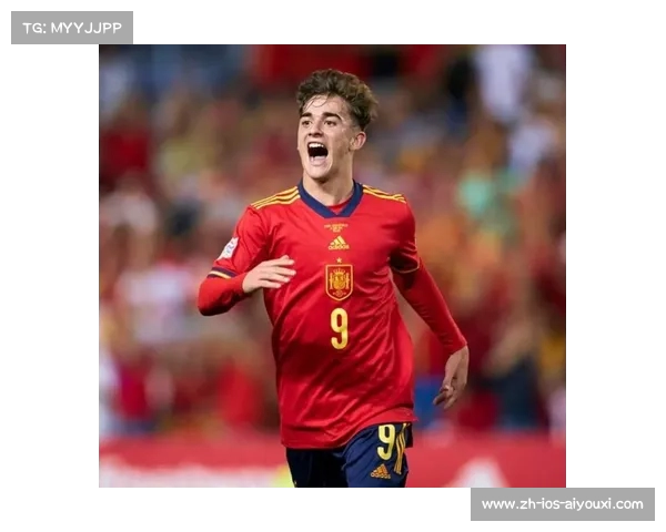 双喜临门 加维荣获金童奖与球队辉煌成就齐头并进 双喜临门 加维荣获金童奖与球队辉煌成就齐头并进